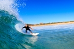 Nice Right Hander - Dee Why Beach 2/02/16