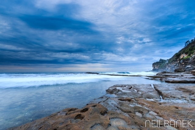 Moody Ocean Pools