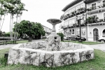 Fountain within the old City of Casco Veijo