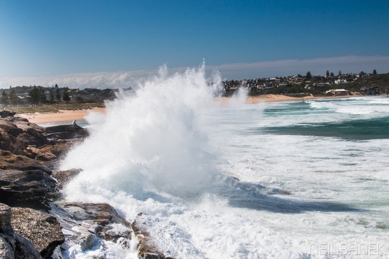 Big swell from Winston!