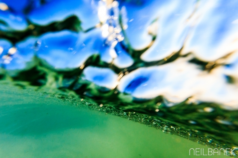 Underwater Sky