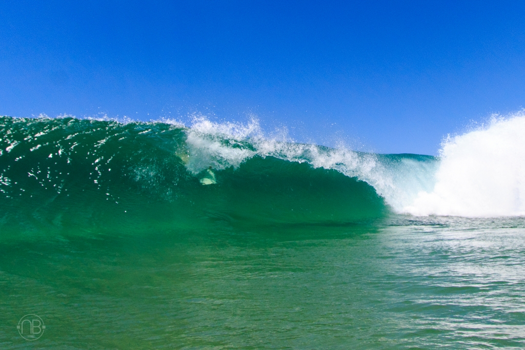 Northern Beaches week of fun waves